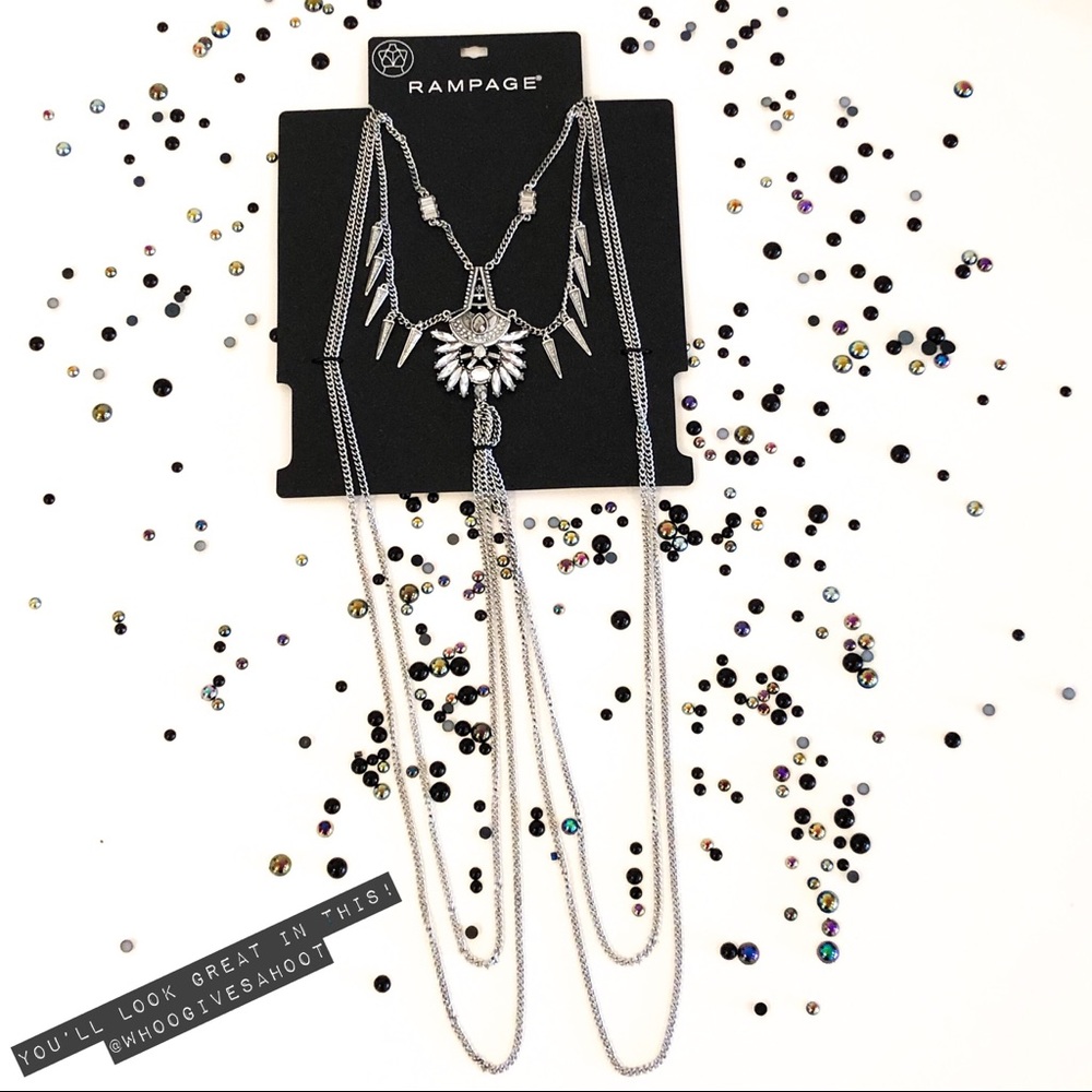 Rampage Body Chain
